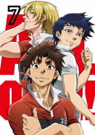 ＡＬＬ　ＯＵＴ！！　第７巻＜初回限定版＞ Ｂｌｕ－ｒａｙ　Ｄｉｓｃ