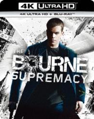 ボーン・スプレマシー［４Ｋ　ＵＬＴＲＡ　ＨＤ＋Ｂｌｕ－ｒａｙセット］ Ｕｌｔｒａ　ＨＤ　Ｂｌｕ－ｒａｙ