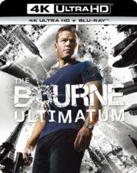 ボーン・アルティメイタム［４Ｋ　ＵＬＴＲＡ　ＨＤ＋Ｂｌｕ－ｒａｙセット］ Ｕｌｔｒａ　ＨＤ　Ｂｌｕ－ｒａｙ