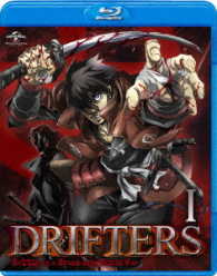 ＤＲＩＦＴＥＲＳ　第１巻〈通常版〉 Ｂｌｕ－ｒａｙ　Ｄｉｓｃ