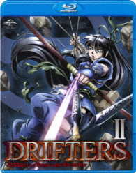 ＤＲＩＦＴＥＲＳ　第２巻〈通常版〉 Ｂｌｕ－ｒａｙ　Ｄｉｓｃ