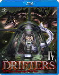ＤＲＩＦＴＥＲＳ　第４巻〈通常版〉 Ｂｌｕ－ｒａｙ　Ｄｉｓｃ