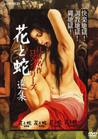 日活名作ロマンシリーズＤＶＤ－ＢＯＸ　花と蛇選集