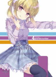 ガーリッシュ　ナンバー　第４巻＜初回限定版＞ Ｂｌｕ－ｒａｙ　Ｄｉｓｃ