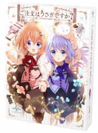 ご注文はうさぎですか？　Ｂｌｕ－ｒａｙ　ＢＯＸ Ｂｌｕ－ｒａｙ　Ｄｉｓｃ