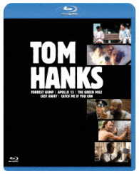 トム・ハンクス　ベストバリューＢｌｕ－ｒａｙセット［期間限定スペシャルプライス］ Ｂｌｕ－ｒａｙ　Ｄｉｓｃ
