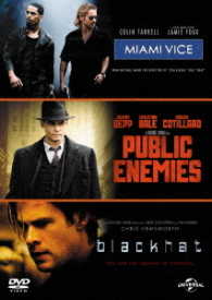 マイケル・マン　ベストバリューＤＶＤセット［期間限定スペシャルプライス］