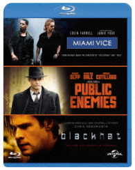マイケル・マン　ベストバリューＢｌｕ－ｒａｙセット［期間限定スペシャルプライス］ Ｂｌｕ－ｒａｙ　Ｄｉｓｃ