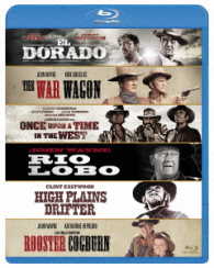 西部劇　ベストバリューＢｌｕ－ｒａｙセット［期間限定スペシャルプライス］ Ｂｌｕ－ｒａｙ　Ｄｉｓｃ