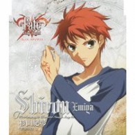 衛宮士郎（杉山紀彰）／Ｆａｔｅ／ｓｔａｙ　ｎｉｇｈｔ　キャラクターイメージソングシリーズⅦ：衛宮士郎（杉山紀彰）