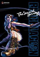 ＢＬＡＣＫ　ＬＡＧＯＯＮ　Ｔｈｅ　Ｓｅｃｏｎｄ　Ｂａｒｒａｇｅ　００１〈通常版〉
