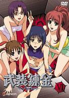 武装錬金　Ⅵ〈初回限定版〉