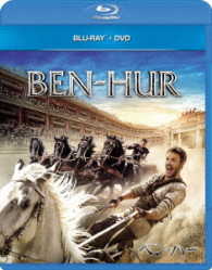 ベン・ハー　ブルーレイ＋ＤＶＤセット Ｂｌｕ－ｒａｙ　Ｄｉｓｃ