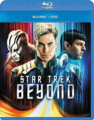 スター・トレック　ＢＥＹＯＮＤ　ブルーレイ＋ＤＶＤセット Ｂｌｕ－ｒａｙ　Ｄｉｓｃ
