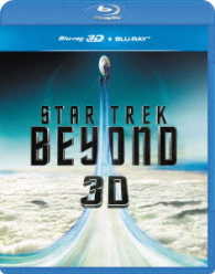 スター・トレック　ＢＥＹＯＮＤ　３Ｄブルーレイ＋ブルーレイセット Ｂｌｕ－ｒａｙ　Ｄｉｓｃ