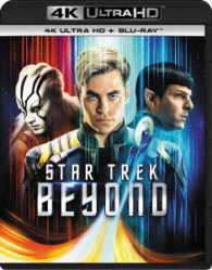 スター・トレック　ＢＥＹＯＮＤ＜４Ｋ　ＵＬＴＲＡ　ＨＤ＋Ｂｌｕ－ｒａｙセット＞ Ｕｌｔｒａ　ＨＤ　Ｂｌｕ－ｒａｙ