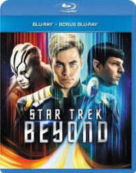 スター・トレック　ＢＥＹＯＮＤ　Ｌａｒｇｅ　ｓｈｉｐフィギュア付き　ブルーレイ＋特典ブルーレイセット Ｂｌｕ－ｒａｙ　Ｄｉｓｃ