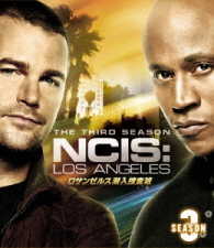 ロサンゼルス潜入捜査班　～ＮＣＩＳ：Ｌｏｓ　Ａｎｇｅｌｅｓ　シーズン３＜トク選ＢＯＸ＞