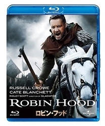 ロビン・フッド　ディレクターズ・カット版 Ｂｌｕ－ｒａｙ　Ｄｉｓｃ