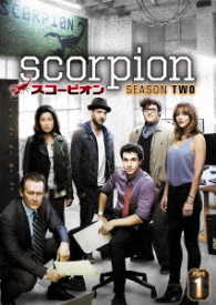 ＳＣＯＲＰＩＯＮ／スコーピオン　シーズン２　ＤＶＤ－ＢＯＸ　Ｐａｒｔ１