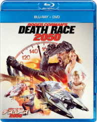 ロジャー・コーマン　デス・レース　２０５０　ブルーレイ＋ＤＶＤセット Ｂｌｕ－ｒａｙ　Ｄｉｓｃ