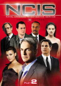 ＮＣＩＳ　ネイビー犯罪捜査班　シーズン６　ＤＶＤ－ＢＯＸ　Ｐａｒｔ２