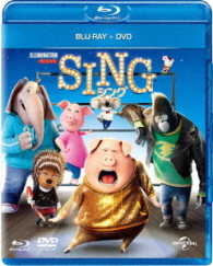 ＳＩＮＧ／シング　ブルーレイ＋ＤＶＤセット Ｂｌｕ－ｒａｙ　Ｄｉｓｃ