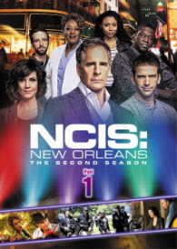 ＮＣＩＳ：ニューオーリンズ　シーズン２　ＤＶＤ－ＢＯＸ　Ｐａｒｔ１