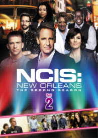 ＮＣＩＳ：ニューオーリンズ　シーズン２　ＤＶＤ－ＢＯＸ　Ｐａｒｔ２
