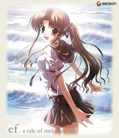 ｅｆ　－　ａ　ｔａｌｅ　ｏｆ　ｍｅｌｏｄｉｅｓ．　３ Ｂｌｕ－ｒａｙ　Ｄｉｓｃ