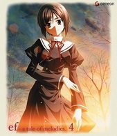 ｅｆ　－　ａ　ｔａｌｅ　ｏｆ　ｍｅｌｏｄｉｅｓ．　４ Ｂｌｕ－ｒａｙ　Ｄｉｓｃ