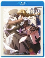 ｅｆ　－　ａ　ｔａｌｅ　ｏｆ　ｍｅｌｏｄｉｅｓ．　６ Ｂｌｕ－ｒａｙ　Ｄｉｓｃ