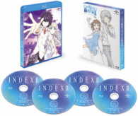 とある魔術の禁書目録Ⅱ　Ｂｌｕ－ｒａｙ　ＢＯＸ　スペシャルプライス版 Ｂｌｕ－ｒａｙ　Ｄｉｓｃ