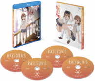 とある科学の超電磁砲Ｓ　Ｂｌｕ－ｒａｙ　ＢＯＸ　スペシャルプライス版 Ｂｌｕ－ｒａｙ　Ｄｉｓｃ
