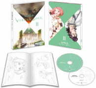 神撃のバハムート　ＶＩＲＧＩＮ　ＳＯＵＬ　Ⅱ〈初回限定版〉 Ｂｌｕ－ｒａｙ　Ｄｉｓｃ