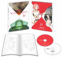 神撃のバハムート　ＶＩＲＧＩＮ　ＳＯＵＬ　Ⅳ〈初回限定版〉 Ｂｌｕ－ｒａｙ　Ｄｉｓｃ