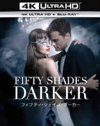 フィフティ・シェイズ・ダーカー［４Ｋ　ＵＬＴＲＡ　ＨＤ＋Ｂｌｕ－ｒａｙセット］ Ｕｌｔｒａ　ＨＤ　Ｂｌｕ－ｒａｙ
