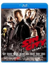 シン・シティ Ｂｌｕ－ｒａｙ　Ｄｉｓｃ