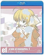 ｅｆ　－　ａ　ｔａｌｅ　ｏｆ　ｍｅｍｏｒｉｅｓ．　１ Ｂｌｕ－ｒａｙ　Ｄｉｓｃ