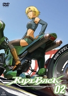 ＲＩＤＥＢＡＣＫ　０２