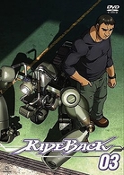 ＲＩＤＥＢＡＣＫ　０３