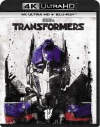 トランスフォーマー［４Ｋ　ＵＬＴＲＡ　ＨＤ＋Ｂｌｕ－ｒａｙセット］ Ｕｌｔｒａ　ＨＤ　Ｂｌｕ－ｒａｙ