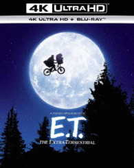 Ｅ．Ｔ．［４Ｋ　ＵＬＴＲＡ　ＨＤ＋Ｂｌｕ－ｒａｙセット］ Ｕｌｔｒａ　ＨＤ　Ｂｌｕ－ｒａｙ