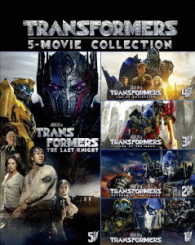 トランスフォーマー　ブルーレイシリーズパック　特典ブルーレイ付き　初回限定生産 Ｂｌｕ－ｒａｙ　Ｄｉｓｃ
