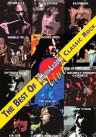 ジェスロ・タル／クラシック・ロック～ベスト・オブ・ミュージック・ラーデン・ライブ　ｖｏｌ．４