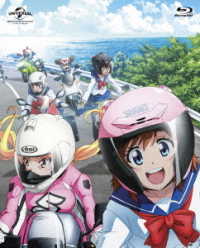 ばくおん！！　Ｂｌｕ－ｒａｙ　ＢＯＸ＜初回限定生産＞ Ｂｌｕ－ｒａｙ　Ｄｉｓｃ