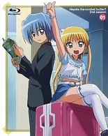 ハヤテのごとく！！　２ｎｄ　ｓｅａｓｏｎ　０１（初回限定版） Ｂｌｕ－ｒａｙ　Ｄｉｓｃ