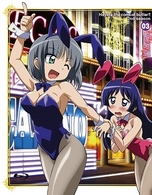 ハヤテのごとく！！　２ｎｄ　ｓｅａｓｏｎ　０３（初回限定版） Ｂｌｕ－ｒａｙ　Ｄｉｓｃ