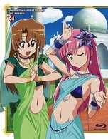 ハヤテのごとく！！　２ｎｄ　ｓｅａｓｏｎ　０４（初回限定版） Ｂｌｕ－ｒａｙ　Ｄｉｓｃ
