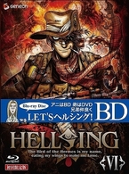 ＨＥＬＬＳＩＮＧ　Ⅵ〈初回限定版〉 Ｂｌｕ－ｒａｙ　Ｄｉｓｃ